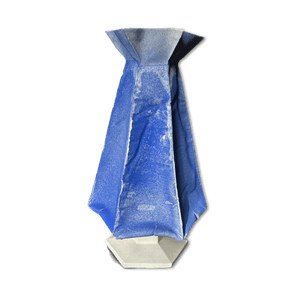paper-like ceramic vase M